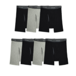 Fruit of the Loom Men's Coolzone Boxer Briefs