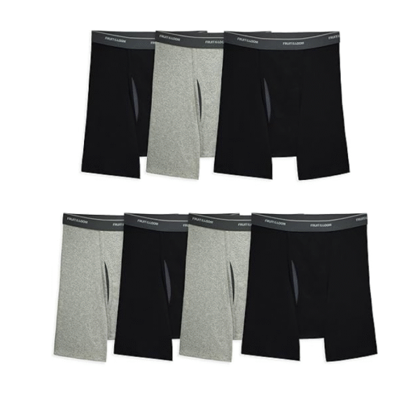 Fruit of the Loom Men's Coolzone Boxer Briefs