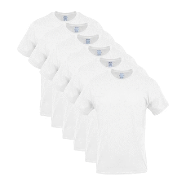 Gildan Men's Crew T-Shirts