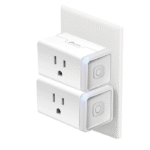 Kasa Smart Plug HS103P2, Smart Home Wi-Fi Outlet