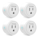 GHome Smart Mini Plug Compatible