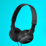 Sony ZX Series Wired On-Ear Headphones