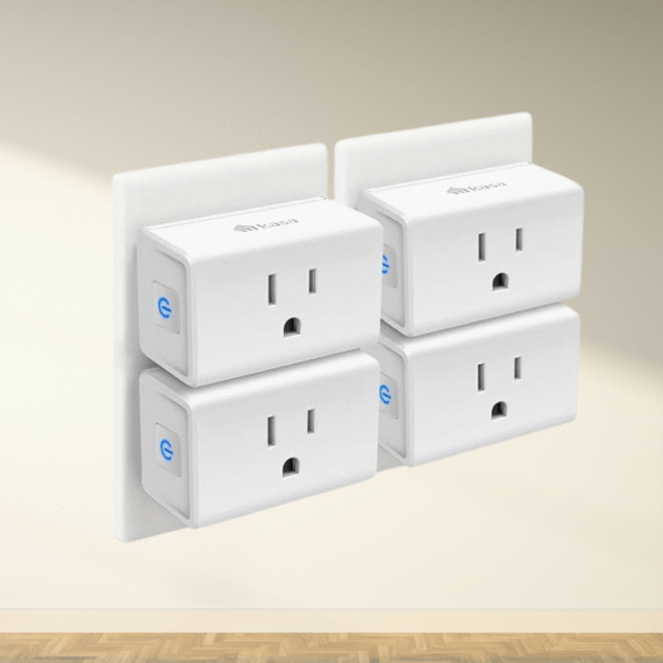 Kasa Smart Plug Mini 15A